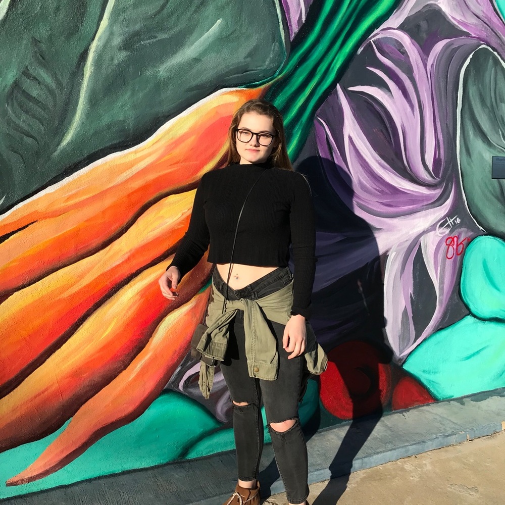 Meet your Posher, Maddison